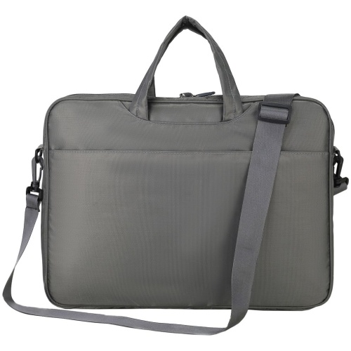 Cумка для ноутбука L235, темно-серая фото 2 Cумка для ноутбука L235, темно-серая фото 2