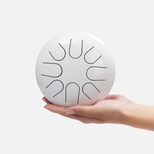 Музыкальный антистресс Tacto, белый фото 2 Музыкальный антистресс Tacto, белый фото 2