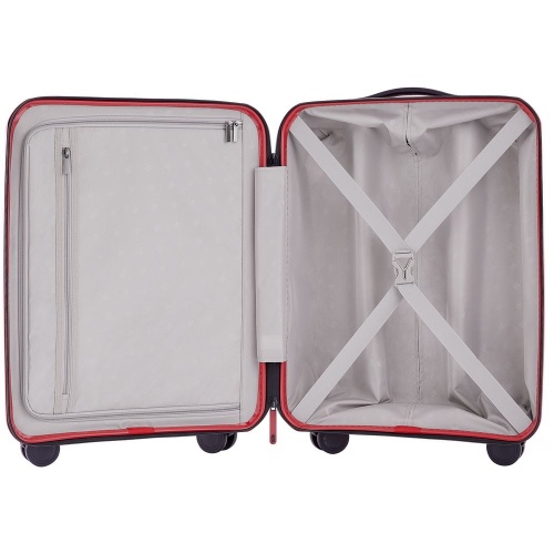 Чемодан Lightweight Luggage M, красный фото 6 Чемодан Lightweight Luggage M, красный фото 6