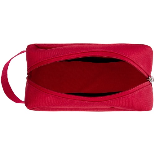 Косметичка Anytime, красная фото 5 Косметичка Anytime, красная фото 5