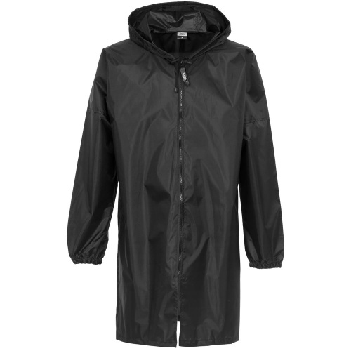 Дождевик «Глобальное потопление», черный фото 4 Дождевик «Глобальное потопление», черный фото 4