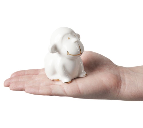 Статуэтка «Обезьяна» фото 4 Статуэтка «Обезьяна» фото 4