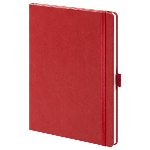 Еженедельник Lucky, недатированный, красный Еженедельник Lucky, недатированный, красный