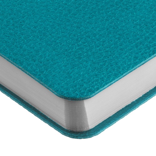 Ежедневник Lafite, недатированный, бирюзовый фото 7 Ежедневник Lafite, недатированный, бирюзовый фото 7