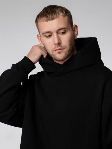 Худи Kulonga One Size, черное фото 9 Худи Kulonga One Size, черное фото 9