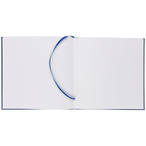 Скетчбук Object, синий фото 5 Скетчбук Object, синий фото 5
