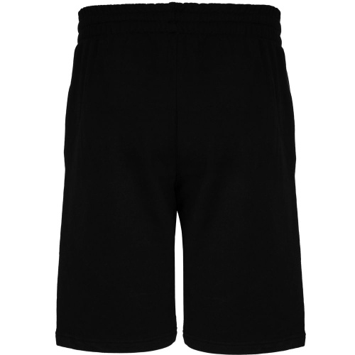 Шорты Terry, черные фото 3 Шорты Terry, черные фото 3