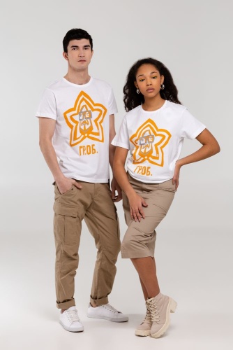 Футболка «Меламед. Егор Летов», белая фото 10 Футболка «Меламед. Егор Летов», белая фото 10