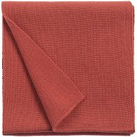 Шарф Glenn, красный (коралловый)