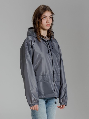 Ветровка Kivach Promo, серый фото 3
