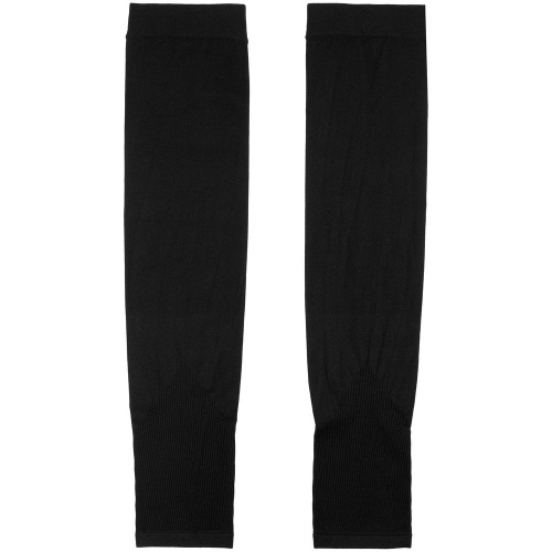 Рукава спортивные Flexor, черные фото 2 Рукава спортивные Flexor, черные фото 2