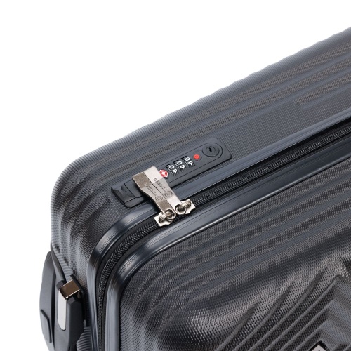 Чемодан Lama S, черный фото 8 Чемодан Lama S, черный фото 8