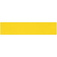 Лейбл Listra Latte, желтый