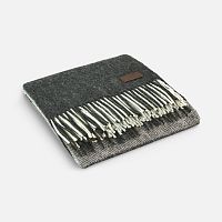 Плед Andes, темно-серый