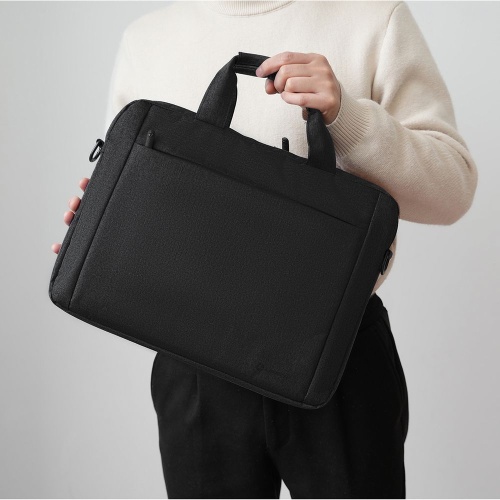 Cумка для ноутбука L224, черная фото 5 Cумка для ноутбука L224, черная фото 5