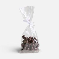 Фундук Crispetti, в темном шоколаде