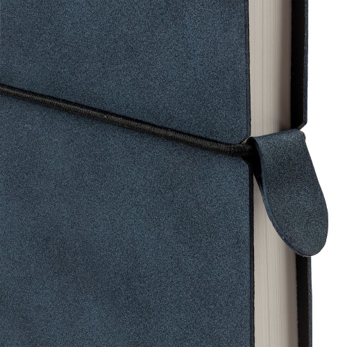 Ежедневник Nubuk, недатированный, синий фото 6 Ежедневник Nubuk, недатированный, синий фото 6