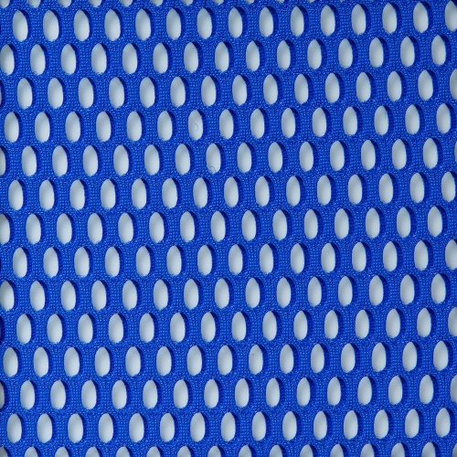 Заготовка из крупной сетки Rete, L, синяя фото 2