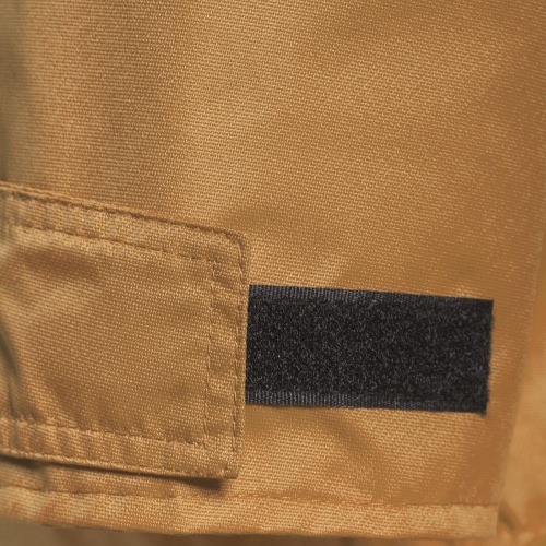 Ветровка женская Medvind, горчичная фото 8