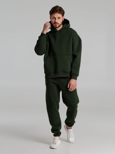 Джоггеры Kulonga, темно-зеленый (хаки) фото 8 Джоггеры Kulonga, темно-зеленый (хаки) фото 8