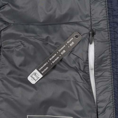 Жилет компактный женский Stavanger, черный фото 8 Жилет компактный женский Stavanger, черный фото 8