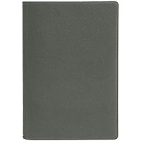 Обложка для паспорта Devon, серая