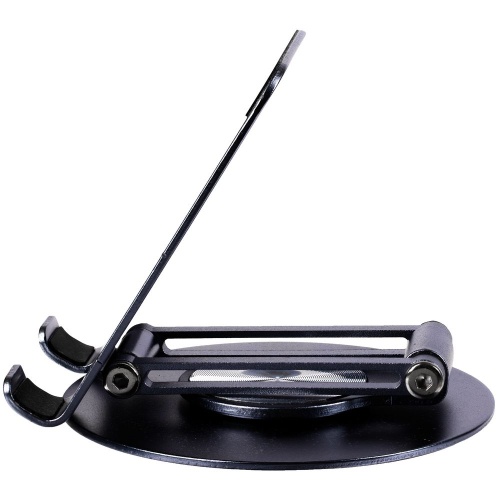 Подставка для смартфона Smartic, черный металлик фото 2 Подставка для смартфона Smartic, черный металлик фото 2