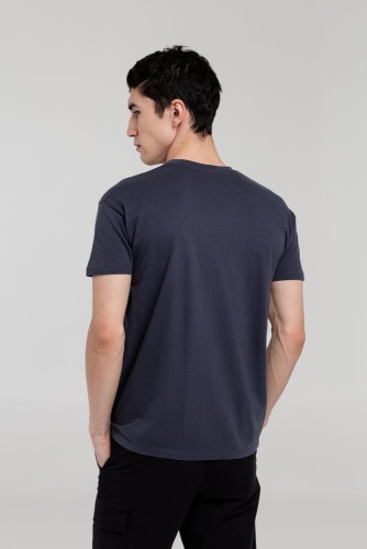 Футболка «Меламед. Kurt Cobain», темно-серая фото 6