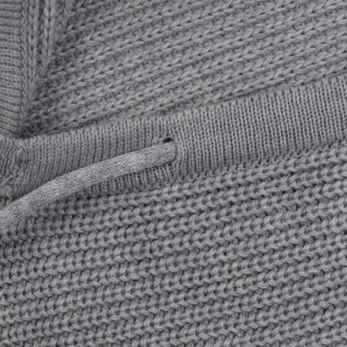 Капор-капюшон Zaliv, серый фото 4 Капор-капюшон Zaliv, серый фото 4