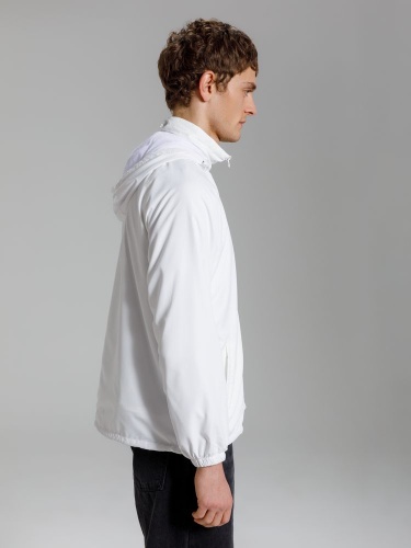 Куртка Kivach City, белая фото 6