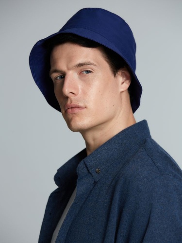 Панама Challenge, темно-синяя фото 3 Панама Challenge, темно-синяя фото 3