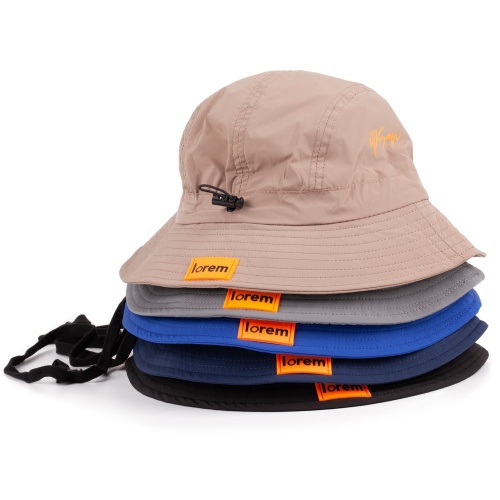 Панама Ben Mac, серая фото 6 Панама Ben Mac, серая фото 6