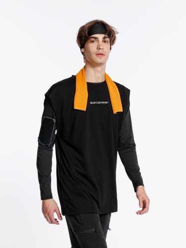 Мультифункциональный держатель для телефона Henfri, черный фото 7 Мультифункциональный держатель для телефона Henfri, черный фото 7