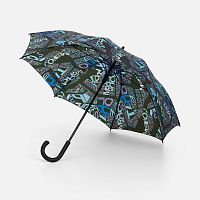 Зонт-трость с полной запечаткой на заказ
