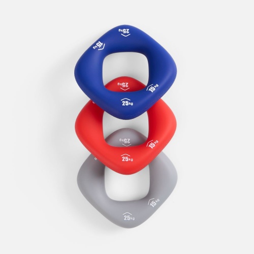 Эспандер кистевой Doubly, синий фото 3