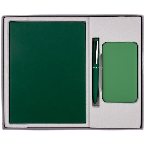 Набор Shall Recharge, зеленый фото 2