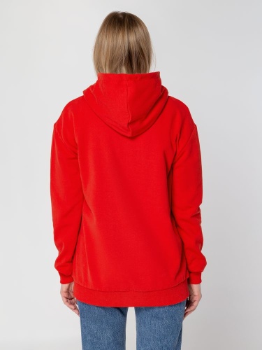 Худи Kirenga Heavy 2.0, красное фото 4 Худи Kirenga Heavy 2.0, красное фото 4