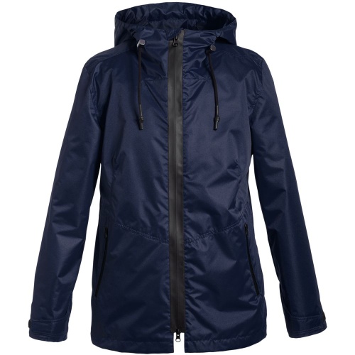 Ветровка женская Medvind, темно-синяя Ветровка женская Medvind, темно-синяя