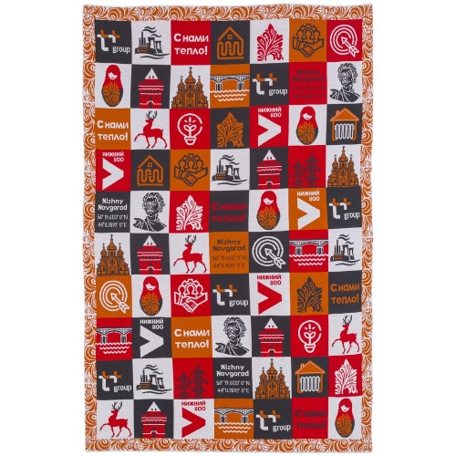 Плед Industry Plus на заказ фото 7 Плед Industry Plus на заказ фото 7