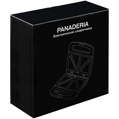 Электрическая сэндвичница Panaderia, белая фото 10 Электрическая сэндвичница Panaderia, белая фото 10