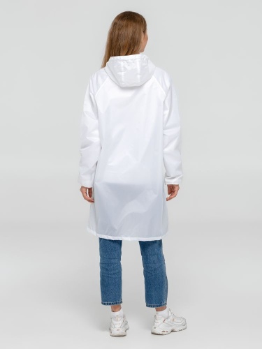 Дождевик Rainman Zip Pro, белый фото 8