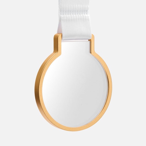 Медаль Glassford, золотистая фото 2