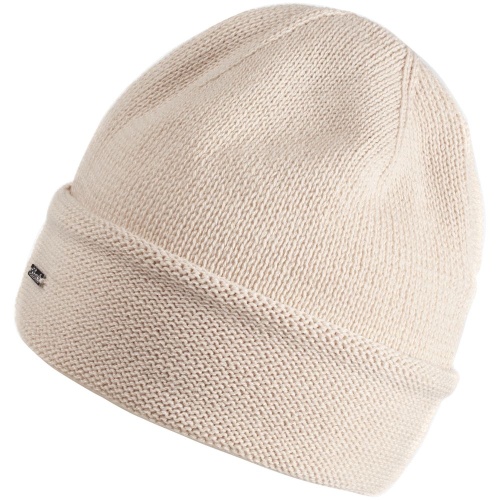 Шапка Greta, бежевая Шапка Greta, бежевая