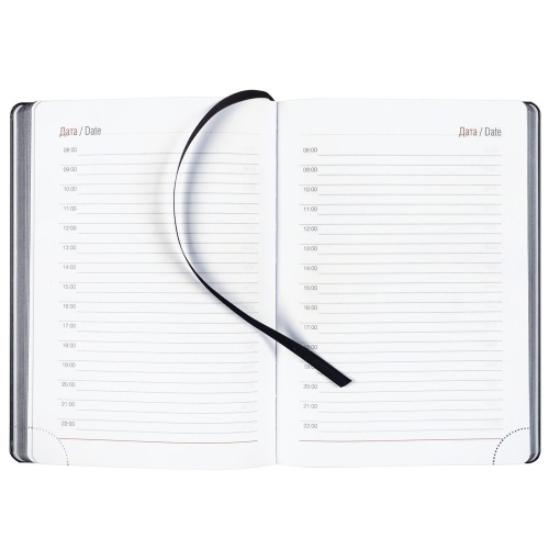 Ежедневник Evergreen, недатированный фото 6 Ежедневник Evergreen, недатированный фото 6