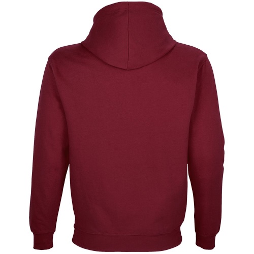 Худи унисекс Condor, бордовое фото 2 Худи унисекс Condor, бордовое фото 2