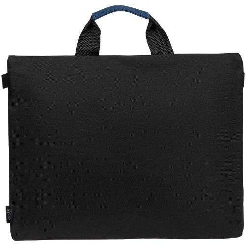 Конференц-сумка Melango, темно-синяя фото 5 Конференц-сумка Melango, темно-синяя фото 5