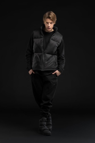 Жилет двусторонний V2, черный фото 6 Жилет двусторонний V2, черный фото 6