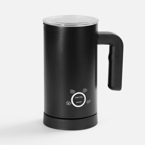 Электрический вспениватель молока Creamistry, черный фото 2 Электрический вспениватель молока Creamistry, черный фото 2