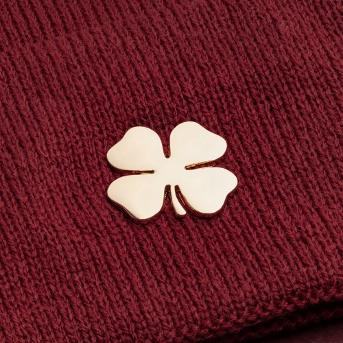 Шапка «Счастливый клевер» фото 3 Шапка «Счастливый клевер» фото 3