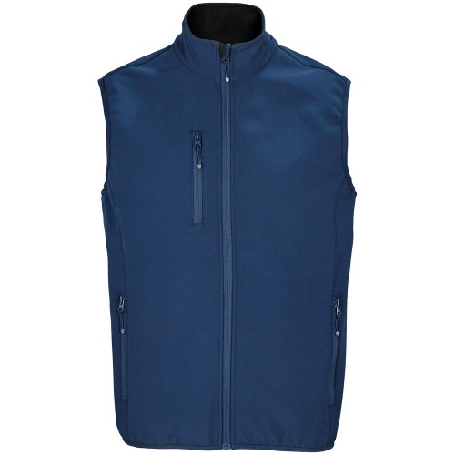 Жилет Falcon BW Men, синий Жилет Falcon BW Men, синий
